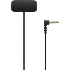 Sony ECM-LV1 Stereo Lavalier Microphone
