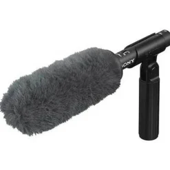 Sony ECM-VG1 Shotgun Electret Condenser Microphone