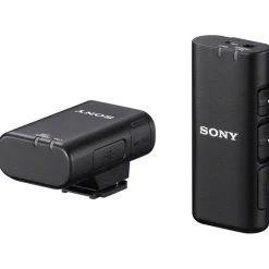 SONY ECM-W2BT wireless microphone