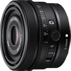 Sony FE 40mm f/2.5 G Lens