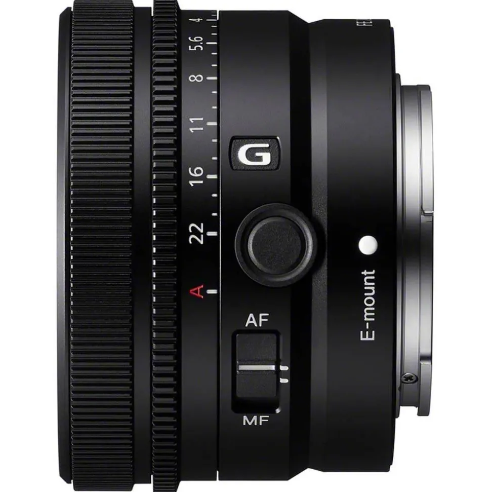 Sony FE 40mm f/2.5 G Lens