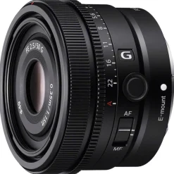 Sony FE 50mm f/2.5 G Lens
