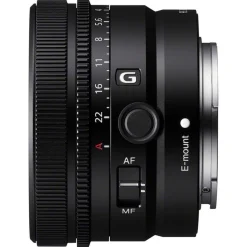 Sony FE 50mm f/2.5 G Lens