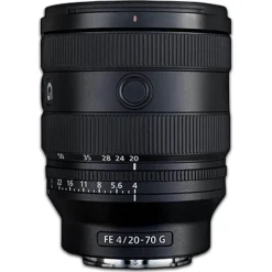 Sony FE 20-70mm f/4 G Lens