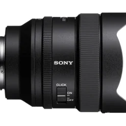 Sony FE 14mm f/1.8 GM Lens