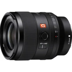 Sony FE 35mm f/1.4 GM Lens