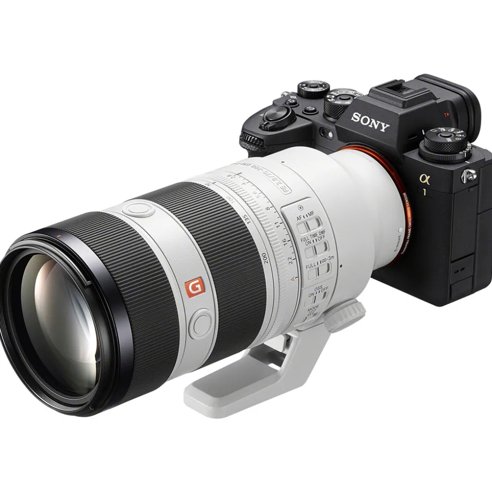 Sony FE 70-200mm f/2.8 GM OSS Mark II Lens
