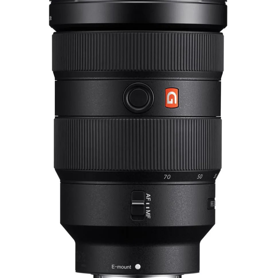 Sony FE 24-70mm f/2.8 GM Zoom Lens