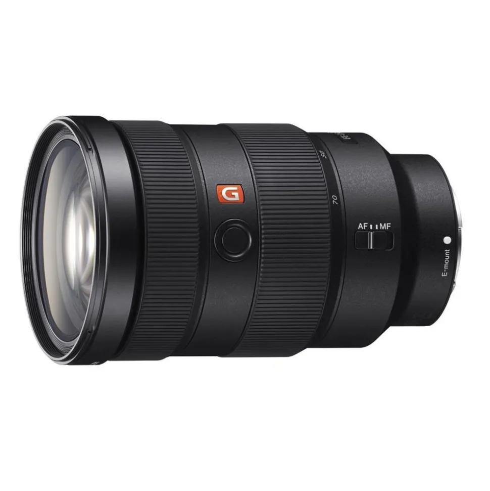 Sony FE 24-70mm f/2.8 GM Zoom Lens
