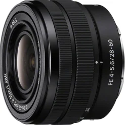 Sony FE 28-60mm f/4-5.6 OSS Zoom Lens For Sony E