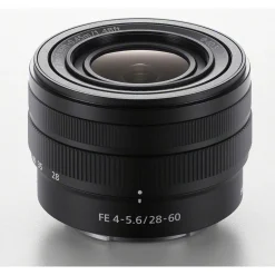 Sony FE 28-60mm f/4-5.6 OSS Zoom Lens For Sony E