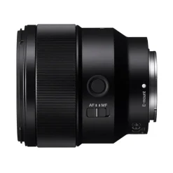 Sony FE 85mm f/1.8 Prime Lens