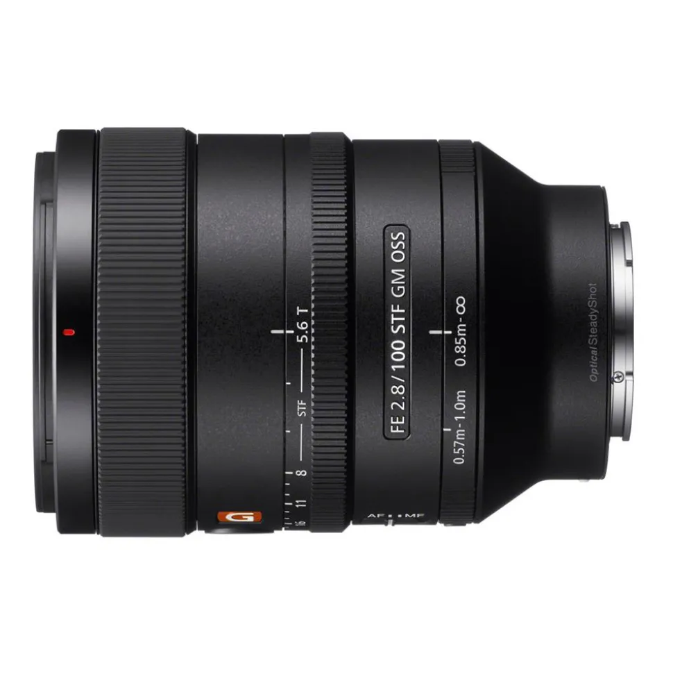 Sony FE 100mm f/2.8 STF GM OSS Prime Lens