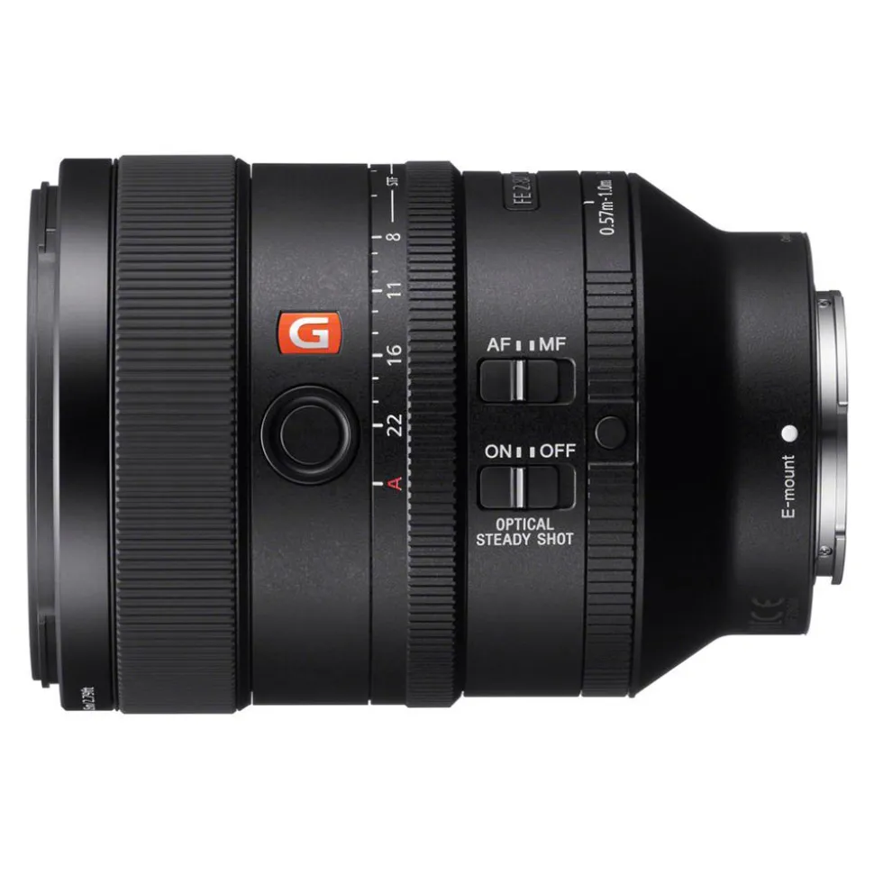 Sony FE 100mm f/2.8 STF GM OSS Prime Lens
