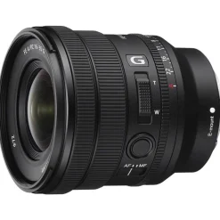Sony FE PZ 16-35mm f/4 G Lens