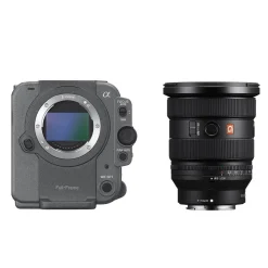 Sony FX6 Camera with FE 16-35mm f/2.8 GM II Lens Kit