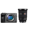 Sony FX3 Camera with FE 24-70mm f/2.8 GM II Lens Kit