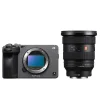 Sony FX3 Camera with FE 16-35mm f/2.8 GM II Lens Kit