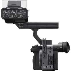 Sony FX2 Cinema Line Camera with XLR-H1 Handle