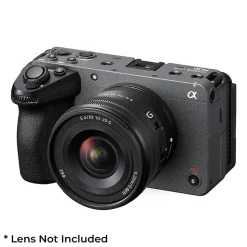 Sony FX30 Cinema Line Camera