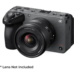 Sony FX30 Cinema Line Camera with XLR Handle
