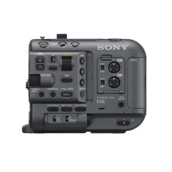Sony FX6 Cinema Line Video Camcorder