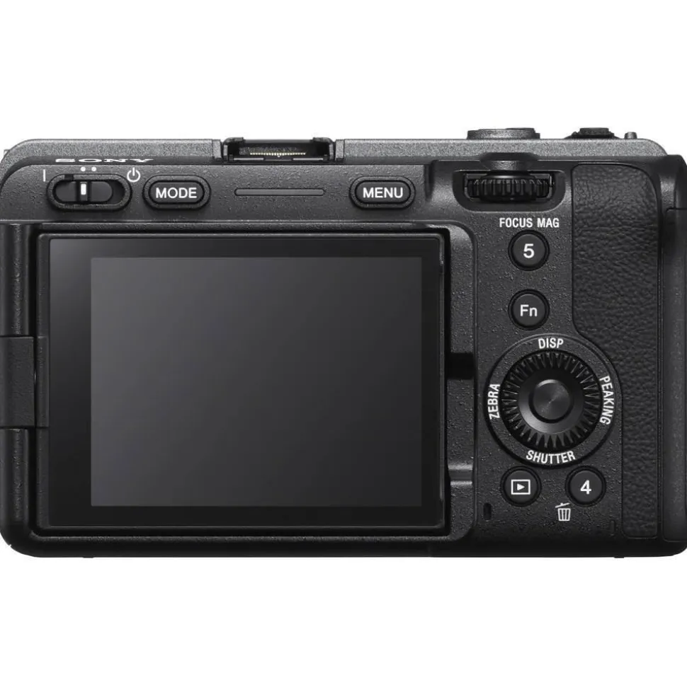 Sony FX3 Full Frame Cinema Line Camera