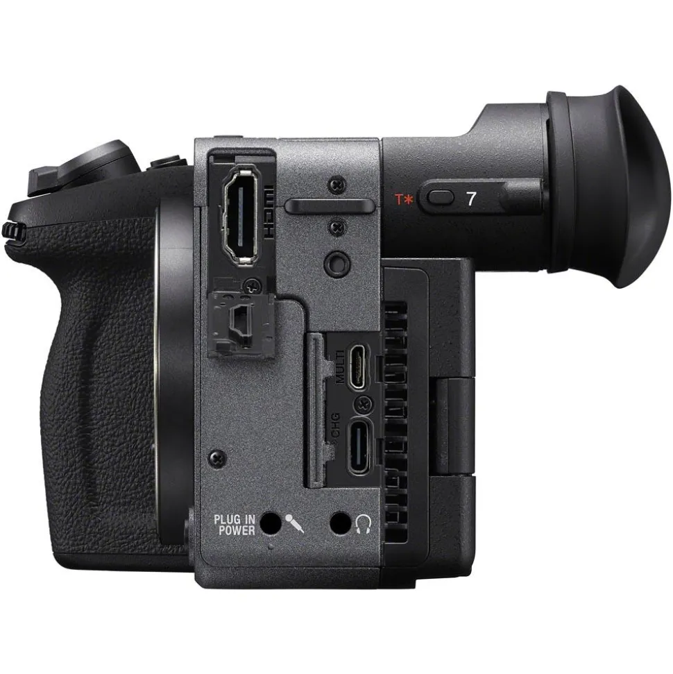Sony FX2 Full-Frame Cinema Line Camera