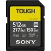 Sony 512GB SF-M Series Tough UHS-II SDXC Card