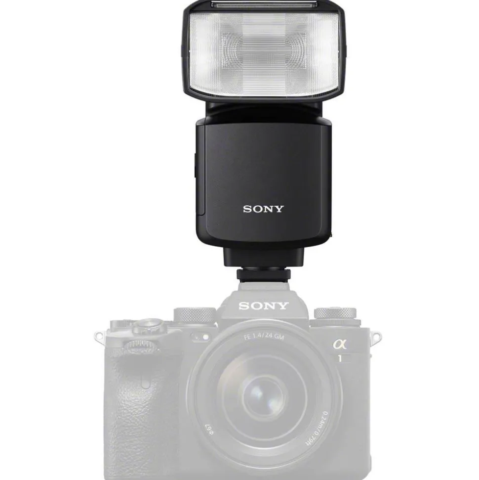 Sony HVL-F60RM2 Wireless Radio External Flash