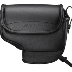 Sony LCS EMJB Soft leather-look carrying case for A5000/6000