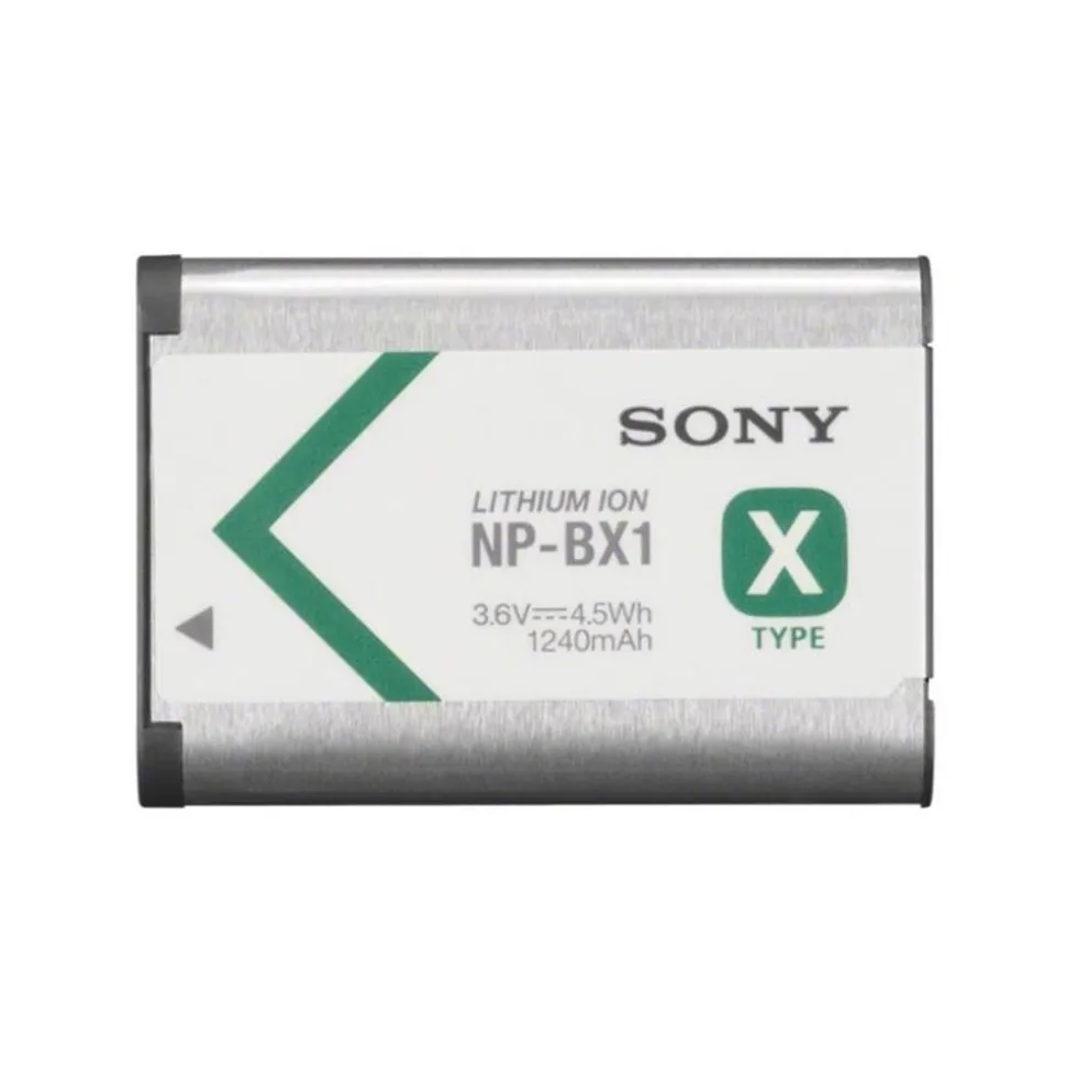Sony NP-BX1 Li-On Battery for RX100 (1240mAh)