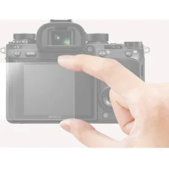 Sony PCK-LG1 A( Screen Protect Glass Sheet