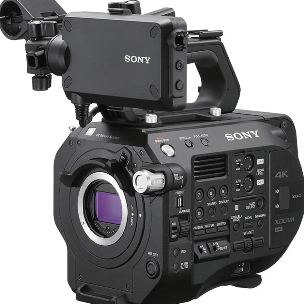 Sony PXW-FS7 II Pro-Cam Professional Camcorder