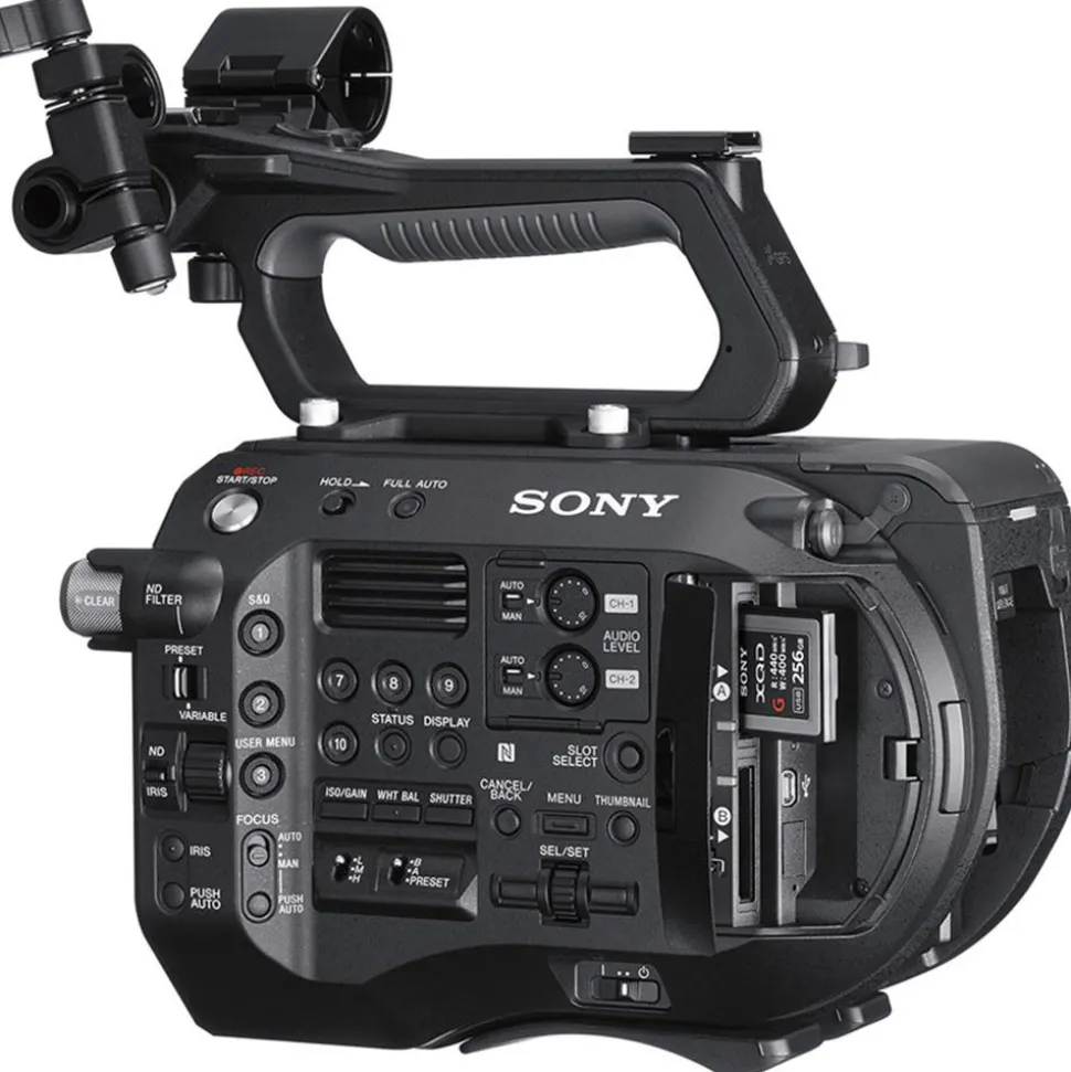 Sony PXW-FS7 II Pro-Cam Professional Camcorder