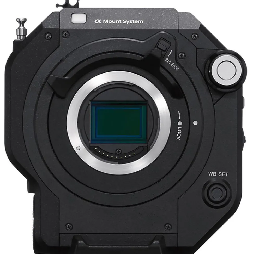 Sony PXW-FS7 II Pro-Cam Professional Camcorder