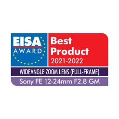 Sony SEL1224GM FE 12-24mm f/2.8 GM Ultra Wide Angle Zoom Lens