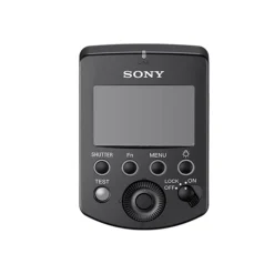 Sony wireless radio commander