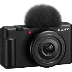 Sony ZV-1F Compact Vlogging Camera