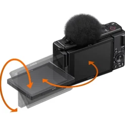 Sony ZV-1F Compact Vlogging Camera