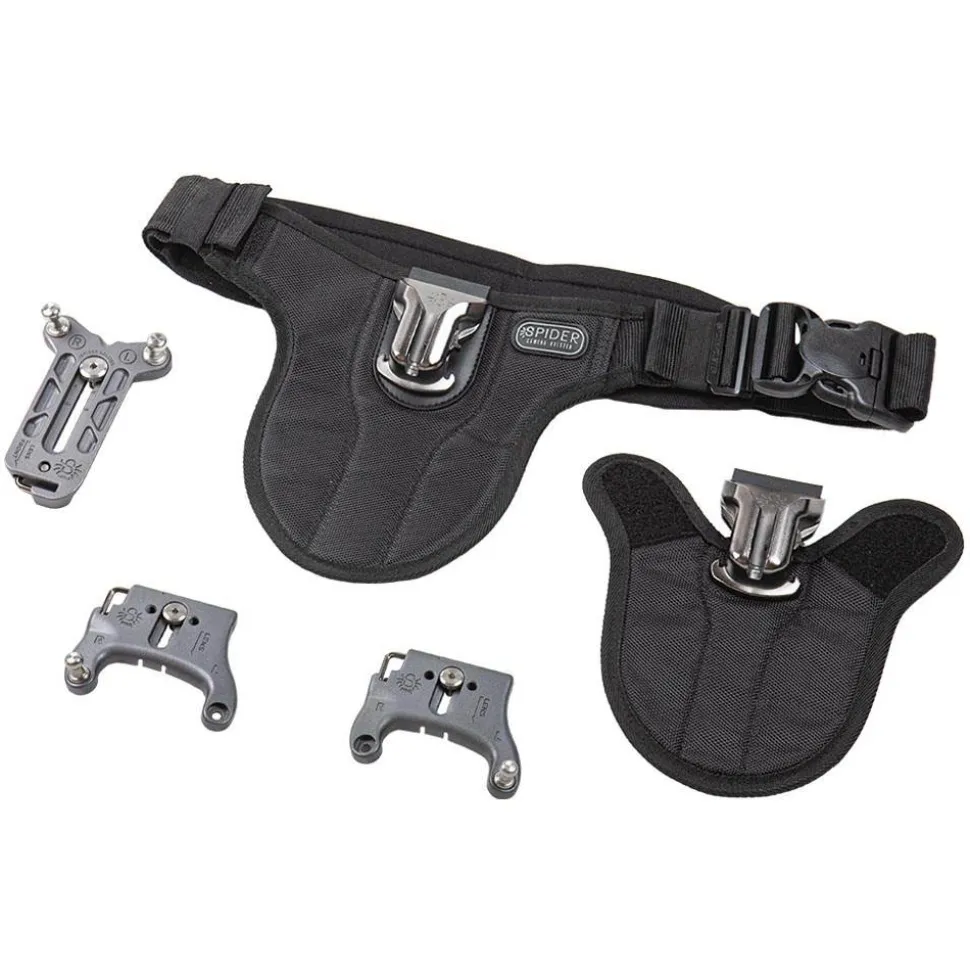 Spider Holster SpiderPro DCS V2 Dual Camera System