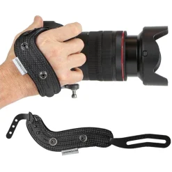 Spider Holster SpiderPro Hand Strap v2 Graphite