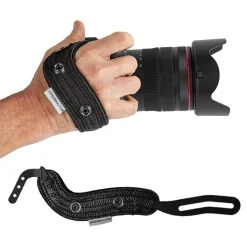 SpiderPro v2 Handstrap Black