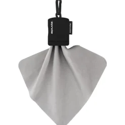 Spudz 6x6 Inch Micro-Fibre - Black