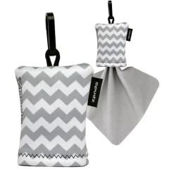 Spudz 10x10 Inch Micro-Fibre Cloth Vivid Red