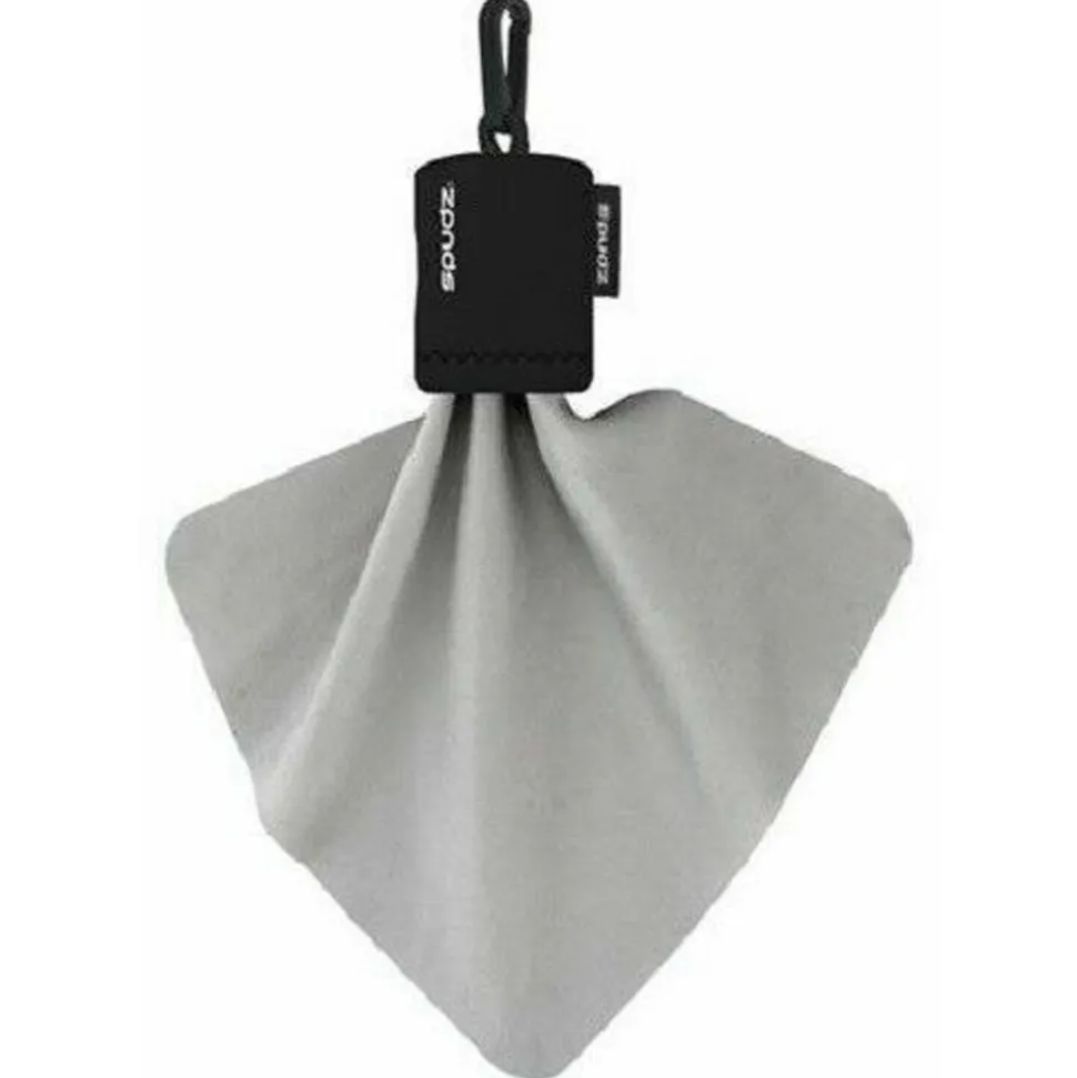 Spudz 10x10 Micro-Fibre Cloth 8mm Film