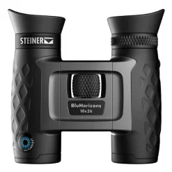 Steiner BluHorizons 10x26 Sunlight-Adaptive Binoculars