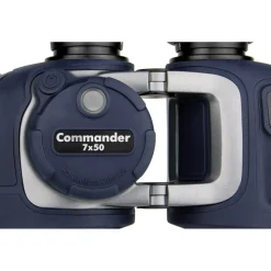 Steiner Commander 7x50 Marine Binoculars with HD Compass