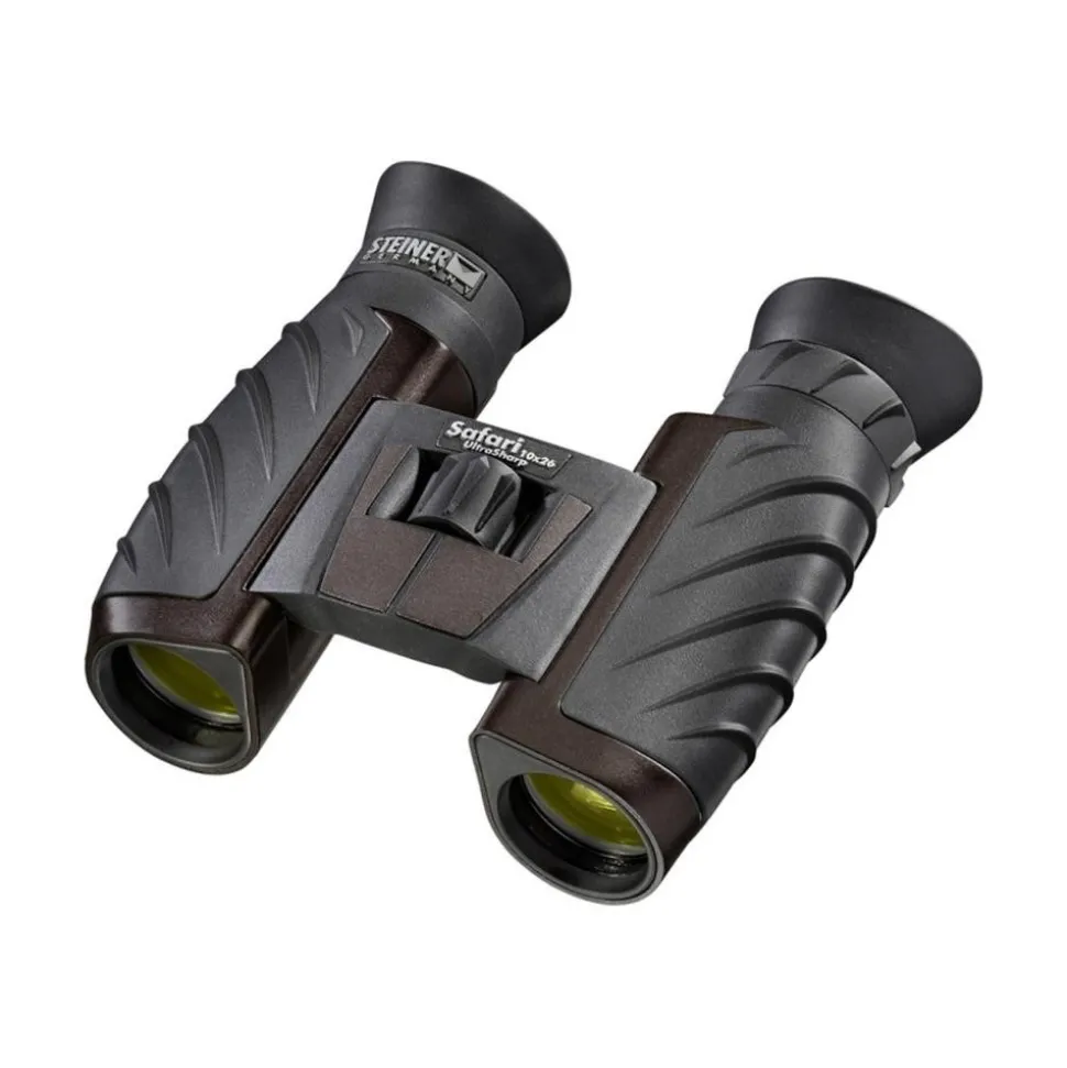 Steiner Safari Ultrasharp 10x26 Compact Binoculars