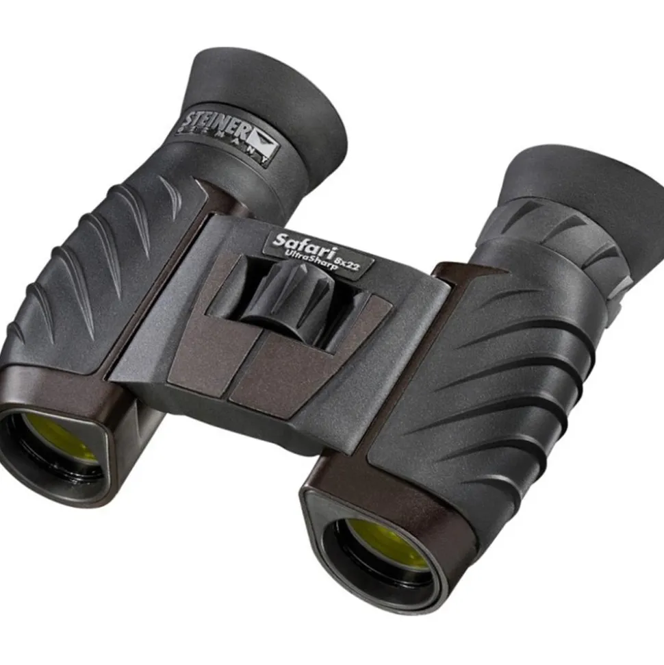 Steiner Safari Ultrasharp 8x22 Compact Binoculars